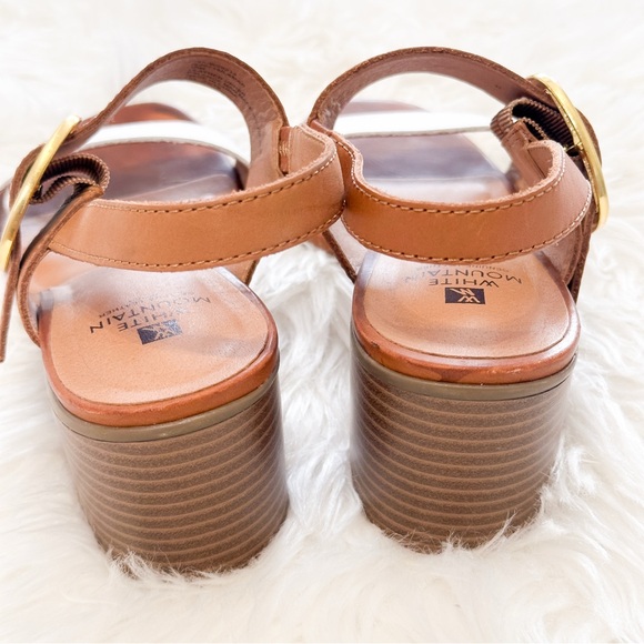 White Mountain Women's Lamar Dress Sandal - Picture 7 of 10